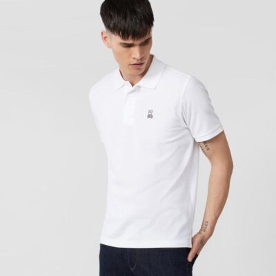 Men MENS CLASSIC POLO White | Psycho Bunny Matching Sets